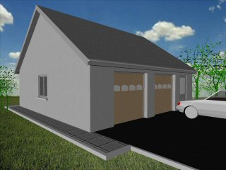 Garage 8080D