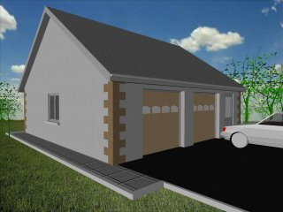 Garage 8080D