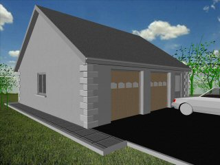 Garage 8080D