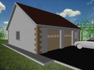 Garage 8080D