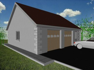Garage 8080D