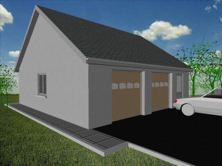 Garage 8080D