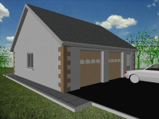 Garage 8080D