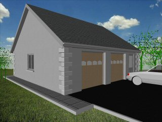 Garage 8080D