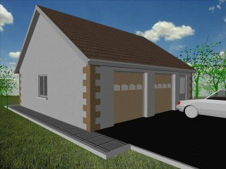 Garage 8080D