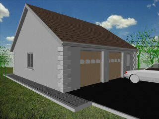 Garage 8080D