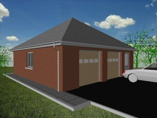 Garage 8080D