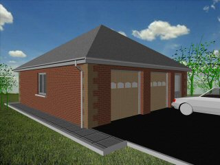 Garage 8080D