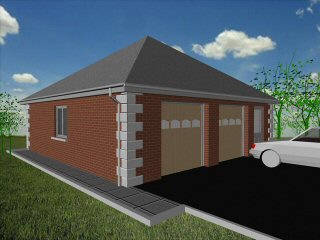 Garage 8080D