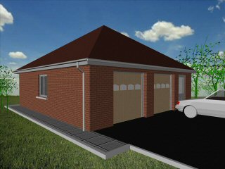 Garage 8080D