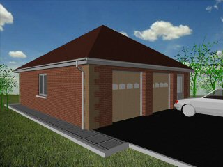 Garage 8080D