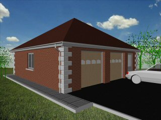 Garage 8080D