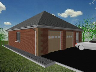 Garage 8080D