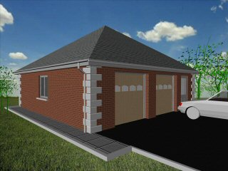 Garage 8080D