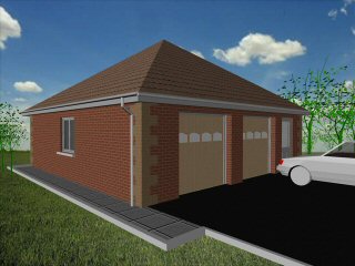 Garage 8080D