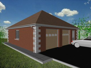 Garage 8080D