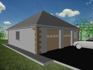 Garage 8080D