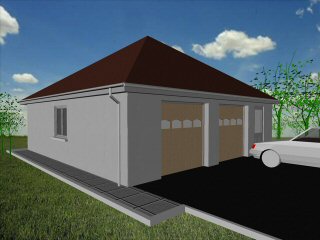 Garage 8080D