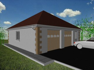 Garage 8080D