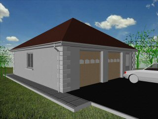 Garage 8080D