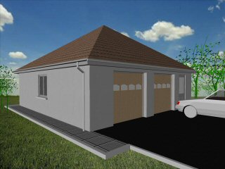 Garage 8080D