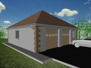Garage 8080D