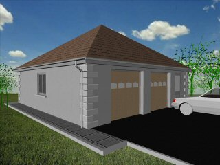 Garage 8080D