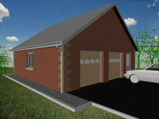 Garage 8080D