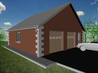 Garage 8080D