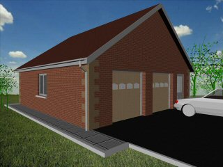 Garage 8080D
