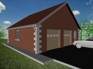 Garage 8080D