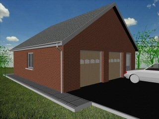 Garage 8080D