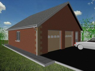 Garage 8080D
