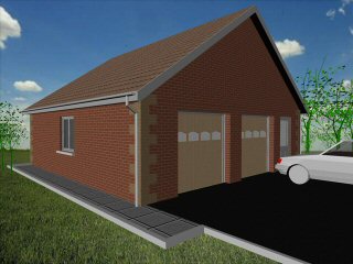 Garage 8080D