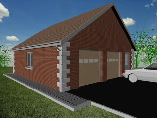 Garage 8080D