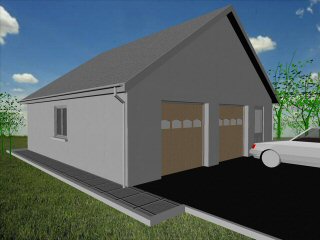 Garage 8080D
