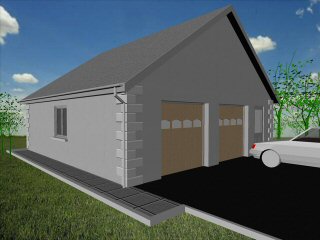 Garage 8080D