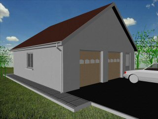 Garage 8080D