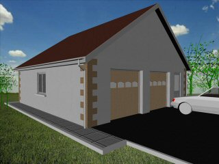 Garage 8080D