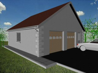 Garage 8080D