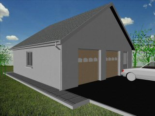 Garage 8080D
