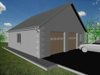 Garage 8080D