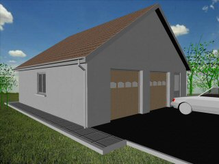 Garage 8080D