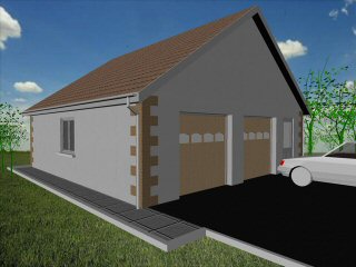 Garage 8080D