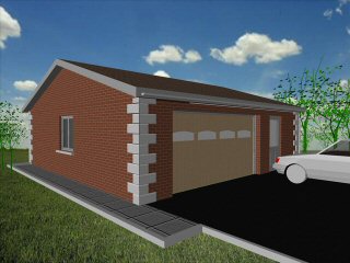 Garage 8080E