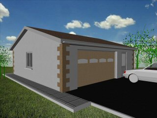Garage 8080E