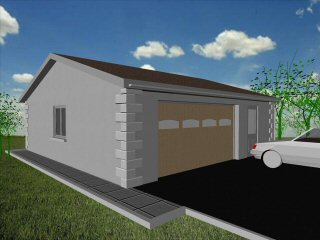 Garage 8080E