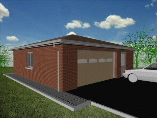 Garage 8080E