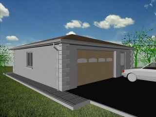Garage 8080E