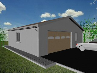 Garage 8080E